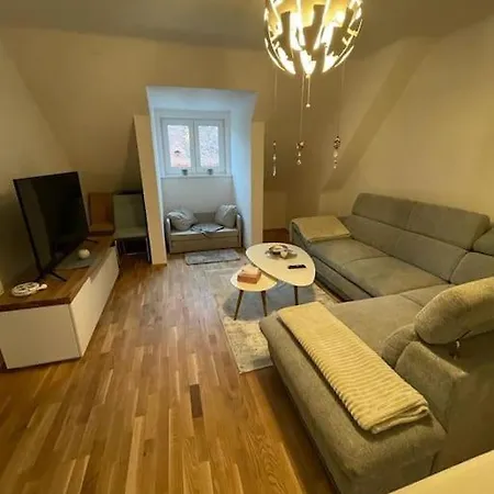 Apartmán Convenient Naehe Stadthalle