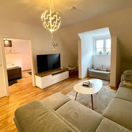 Апартаменти Convenient Naehe Stadthalle Грац