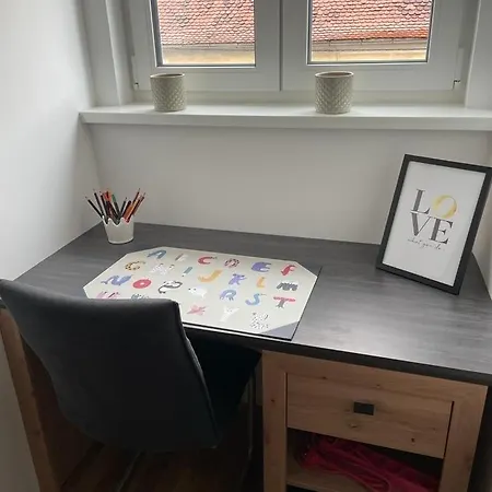 Convenient Naehe Stadthalle Appartement