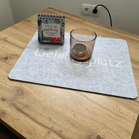 Appartement Convenient Naehe Stadthalle *