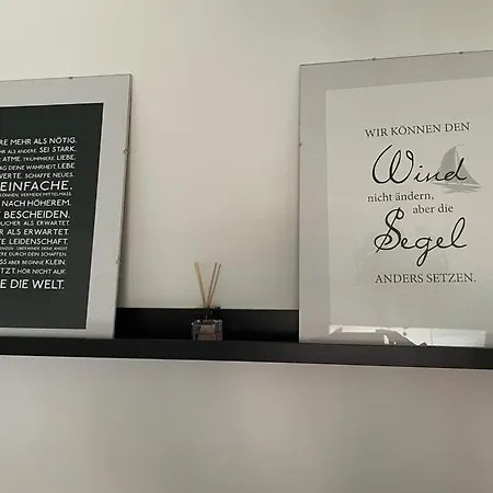 Convenient Naehe Stadthalle Appartement