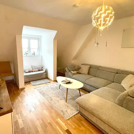 Convenient Naehe Stadthalle Γκρατς