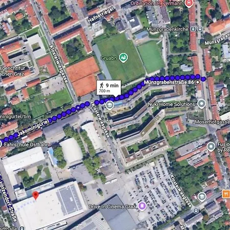 Convenient Naehe Stadthalle Διαμέρισμα Γκρατς