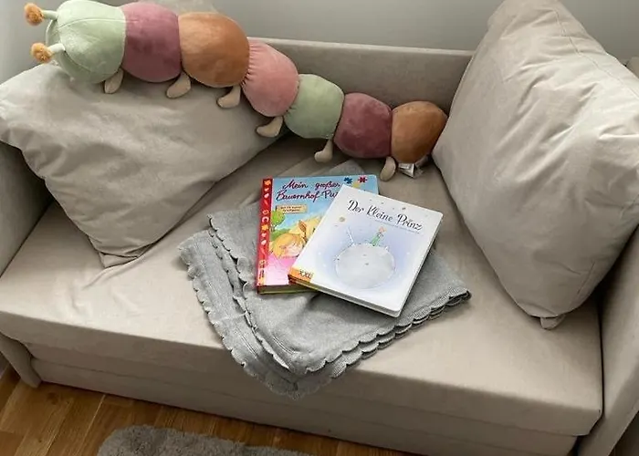 Convenient Naehe Stadthalle Διαμέρισμα *