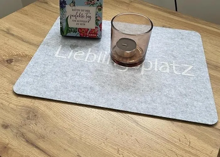 Апартаменти Convenient Naehe Stadthalle *