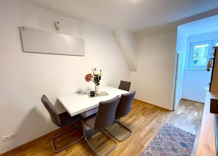 Convenient Naehe Stadthalle Апартаменти *