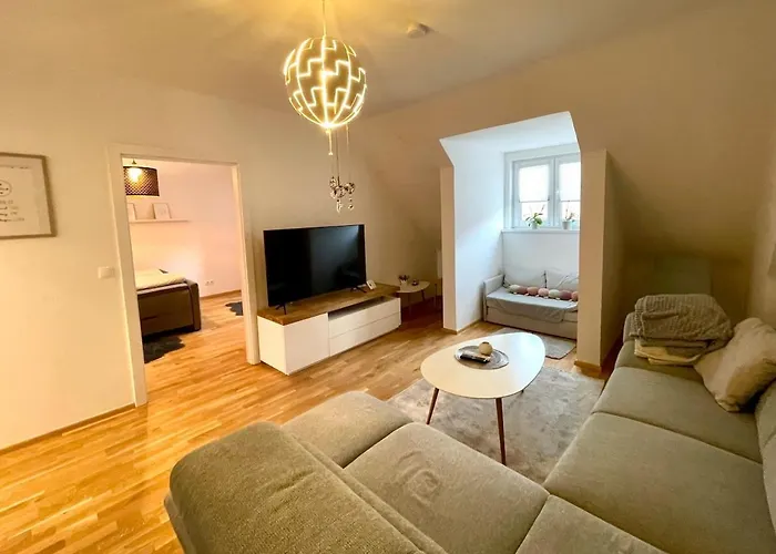 Апартаменти Convenient Naehe Stadthalle Грац