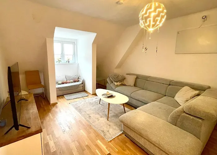 Convenient Naehe Stadthalle Грац